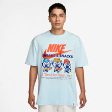 Load image into Gallery viewer, Nike Mens Sportswear Max90 Tee - Glacier Blue