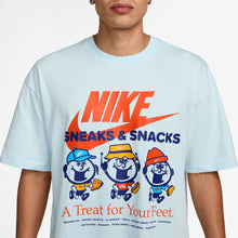 Load image into Gallery viewer, Nike Mens Sportswear Max90 Tee - Glacier Blue