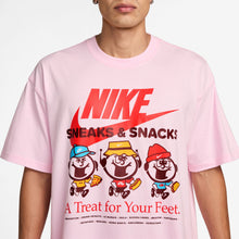 Load image into Gallery viewer, Nike Mens Sportswear Max90 Tee - Pink Foam