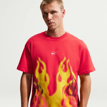 Load image into Gallery viewer, Nike Mens Sportswear Tee - University Red