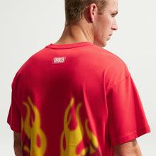 Load image into Gallery viewer, Nike Mens Sportswear Tee - University Red