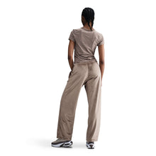 Load image into Gallery viewer, Nike Womens Sportswear Chill Knit Pants - Mink Brown