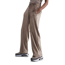 Load image into Gallery viewer, Nike Womens Sportswear Chill Knit Pants - Mink Brown