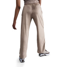 Load image into Gallery viewer, Nike Womens Sportswear Chill Knit Pants - Mink Brown
