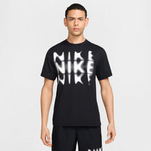 Load image into Gallery viewer, Nike Mens Hyverse Tee - Black/White