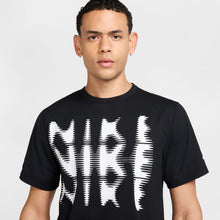 Load image into Gallery viewer, Nike Mens Hyverse Tee - Black/White