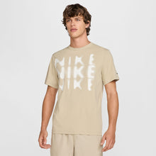 Load image into Gallery viewer, Nike Mens Hyverse Tee - Desert Khaki