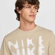 Load image into Gallery viewer, Nike Mens Hyverse Tee - Desert Khaki