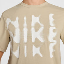 Load image into Gallery viewer, Nike Mens Hyverse Tee - Desert Khaki