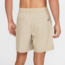 Load image into Gallery viewer, Nike Mens Form Shorts - Desert Khaki