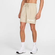 Load image into Gallery viewer, Nike Mens Form Shorts - Desert Khaki
