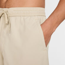 Load image into Gallery viewer, Nike Mens Form Shorts - Desert Khaki