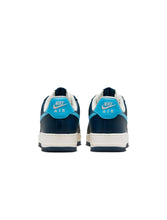 Load image into Gallery viewer, Nike Mens Air Force 1 '07 -  Armory Navy/Baltic Blue