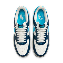 Load image into Gallery viewer, Nike Mens Air Force 1 '07 -  Armory Navy/Baltic Blue