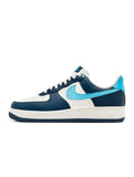 Nike Mens Air Force 1 '07 -  Armory Navy/Baltic Blue