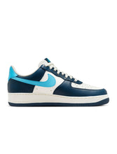 Load image into Gallery viewer, Nike Mens Air Force 1 '07 -  Armory Navy/Baltic Blue