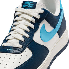 Load image into Gallery viewer, Nike Mens Air Force 1 '07 -  Armory Navy/Baltic Blue