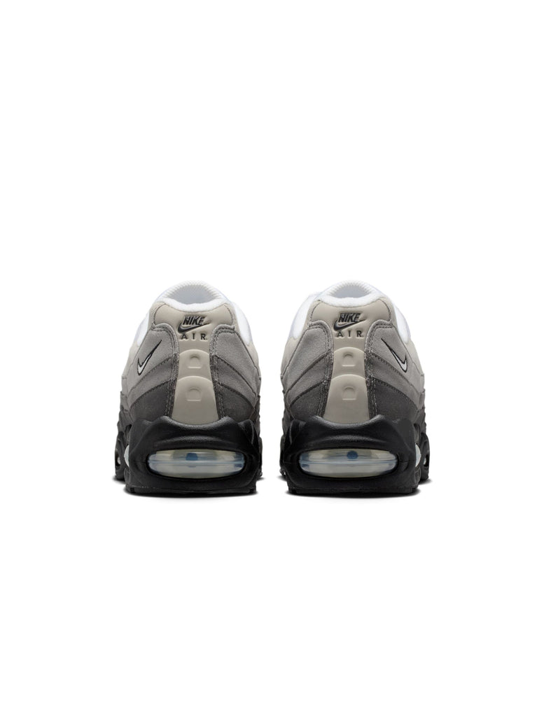 Nike Mens Air Max 95 OG - Black/Medium Ash