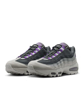 Load image into Gallery viewer, Nike Mens Air Max 95 Big Bubble OG - Photon Dust/Bright Violet