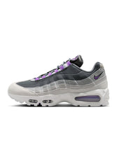 Load image into Gallery viewer, Nike Mens Air Max 95 Big Bubble OG - Photon Dust/Bright Violet