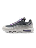 Nike Mens Air Max 95 Big Bubble OG - Photon Dust/Bright Violet