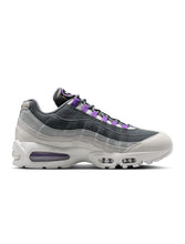 Load image into Gallery viewer, Nike Mens Air Max 95 Big Bubble OG - Photon Dust/Bright Violet