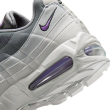 Load image into Gallery viewer, Nike Mens Air Max 95 Big Bubble OG - Photon Dust/Bright Violet