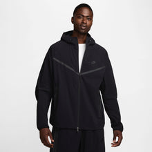 Load image into Gallery viewer, Nike Mens Tech Woven Jacket - Black