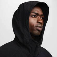 Load image into Gallery viewer, Nike Mens Tech Woven Jacket - Black