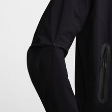 Load image into Gallery viewer, Nike Mens Tech Woven Jacket - Black