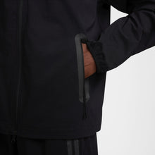 Load image into Gallery viewer, Nike Mens Tech Woven Jacket - Black