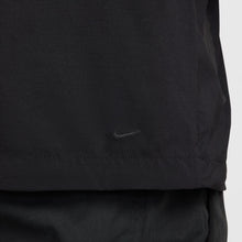 Load image into Gallery viewer, Nike Mens Tech Woven Jacket - Black