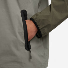 Load image into Gallery viewer, Nike Mens Tech Fleece Jacket - Light Army
