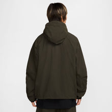 Load image into Gallery viewer, Nike Mens Tech Woven Jacket - Sequoia