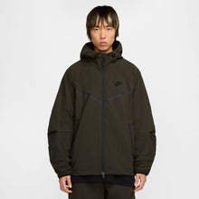 Load image into Gallery viewer, Nike Mens Tech Woven Jacket - Sequoia