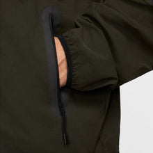 Load image into Gallery viewer, Nike Mens Tech Woven Jacket - Sequoia