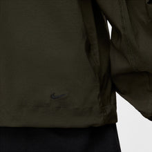 Load image into Gallery viewer, Nike Mens Tech Woven Jacket - Sequoia