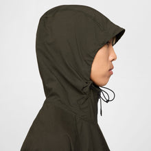 Load image into Gallery viewer, Nike Mens Tech Woven Jacket - Sequoia