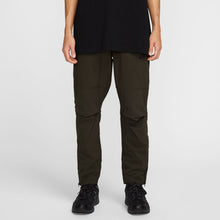 Load image into Gallery viewer, Nike Mens Tech Woven Pants - Sequoia/Black
