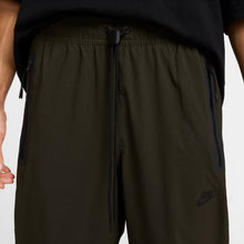 Load image into Gallery viewer, Nike Mens Tech Woven Pants - Sequoia/Black