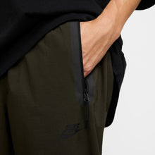 Load image into Gallery viewer, Nike Mens Tech Woven Pants - Sequoia/Black