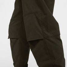 Load image into Gallery viewer, Nike Mens Tech Woven Pants - Sequoia/Black