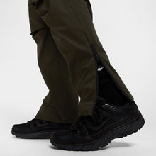 Load image into Gallery viewer, Nike Mens Tech Woven Pants - Sequoia/Black