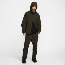 Load image into Gallery viewer, Nike Mens Tech Woven Pants - Sequoia/Black
