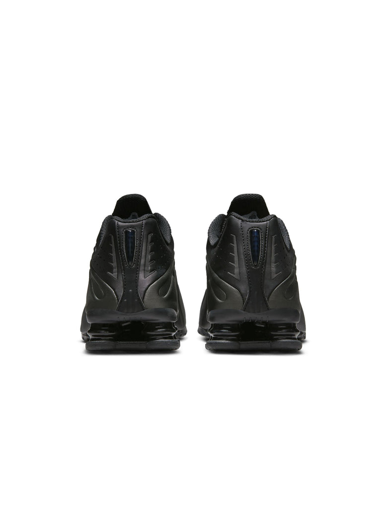 Nike Mens Shox R4 - Black