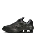 Nike Mens Shox R4 - Black