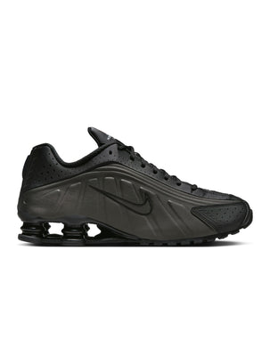 Nike Mens Shox R4 - Black