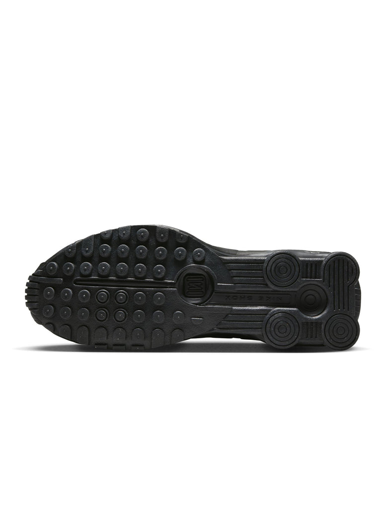 Nike Mens Shox R4 - Black