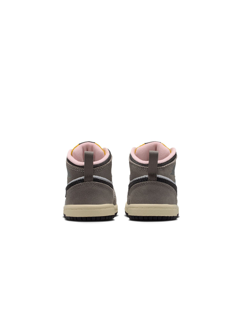 Air Jordan (TD) 1 Mid SE - Cave Stone