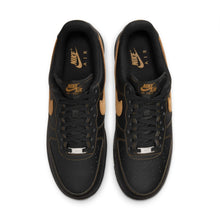 Load image into Gallery viewer, Nike Mens Air Force 1 '07 Lv8 - Black/Desert Ochre